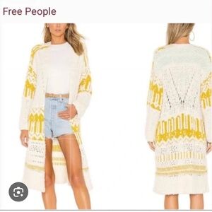Free people sweater